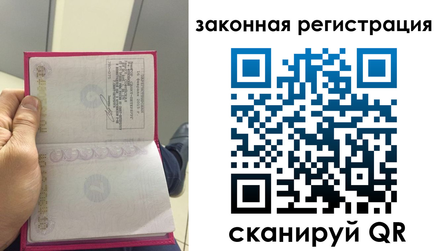 временная регистрация адрес в Семёнове